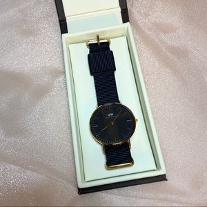 Daniel Wellington Classic Cornwall 36mm Watch